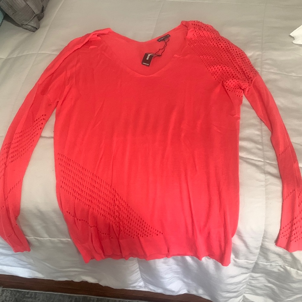 Express sweater